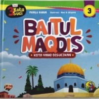 Baitul Maqdis, Kota yang Di sucikan