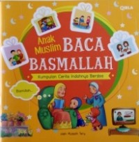 Anak Muslim Baca Basmallah