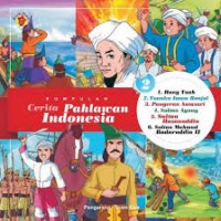 Kumpulan cerita Pahlawan Indonesia