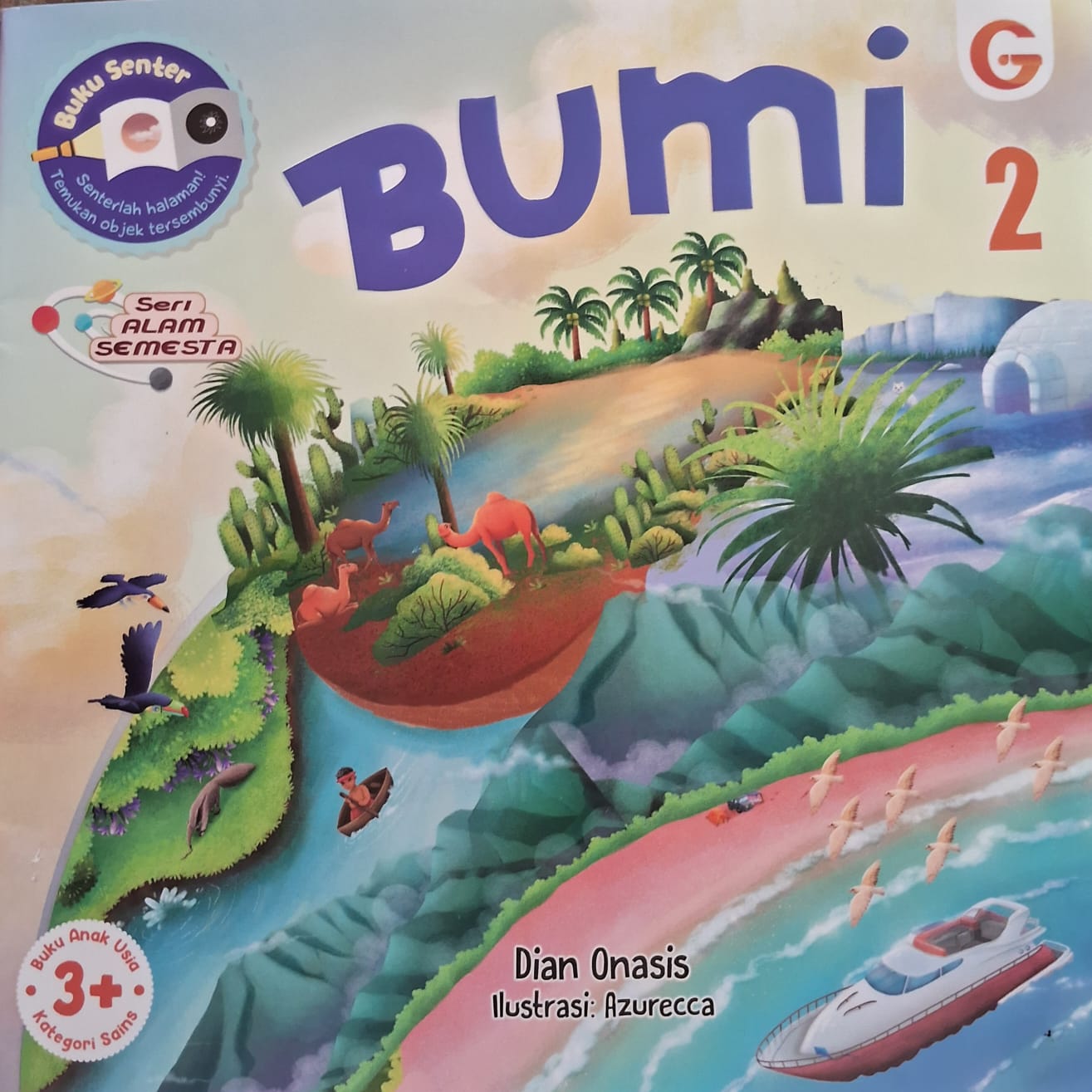 Bumi 2