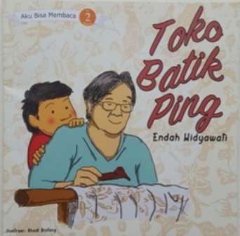 Toko Batik Ping Level 2