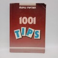 Buku Pintar : 1001 Tips