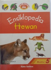 Ensiklopedia Hewan