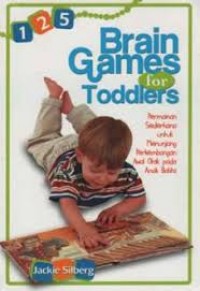 125 Brain games For Toddlers