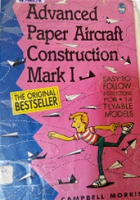 Advanced Paper Aircraft Construction