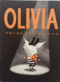 Olivia Saves The Circus