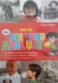 Yuk, Cari Tahu Asal-Asul