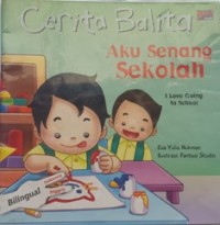 Aku Senang  Sekolah