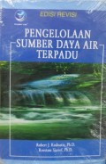 Pengelolaan Sumber Daya Air Terpadu