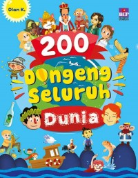 200 dongeng seluruh dunia
