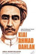 Kiai Ahmad Dahlan