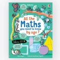 All The Maths You Need to Know by Age 7