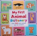 My first book of words : 100 first animals