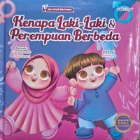 Kenapa Laki-Laki dan Perempuan Berbeda