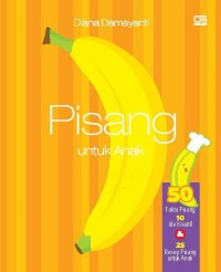 Pisang Untuk Anak