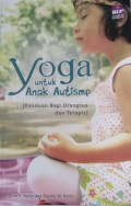 Yoga Untuk Anak Autisme