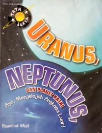 Uranus ,  Neptunus