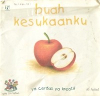 Buah Kesukaanku