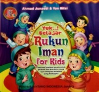 Yuk, Belakar Rukun Iman for Kids