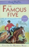 The Famous Five, Five Go To Mystery