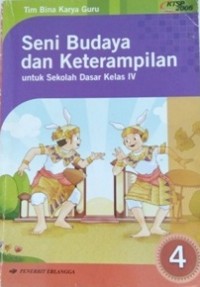 Seni Budaya dan Keterampilan, SD Kelas 4