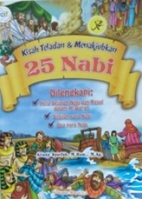 Kisah Teladan & Menakjubkan 25 Nabi