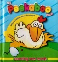 My Peekabo Book , Learning New Words