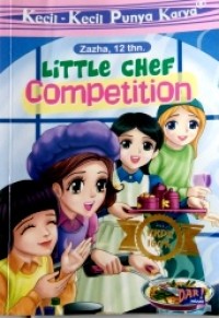 Little Chef Competition