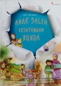 Anak Shaleh Kesayangan Bunda