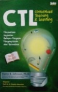 CTL : Contextual Teaching dan Learning