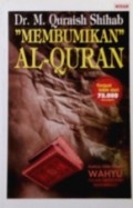 Membumikan Al Quran