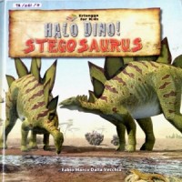 Halo Dino!   Stegosaurus
