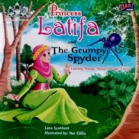 Princess Latifa and the Grumpy Spyder