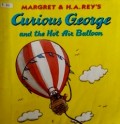 Curious George and The Air Balloon