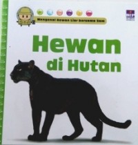 Hewan di Hutan