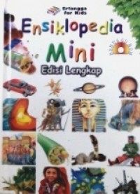 Ensikolpedia Mini, Edisi Lengkap