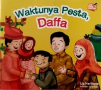 Waktunya Pesta, Daffa