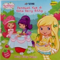 Pembuat Kue Di Kota Berry Bitty