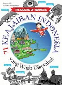 71 Keajaiban Indonesia yang Wajib Diketahui