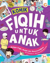 Komik Fiqi Untuk Anak