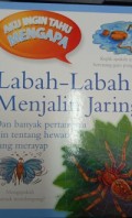 Labah-Labah Menjalin Jaring