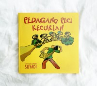 Pedagang Peci Kecurian