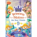 Princess Ditalova dan Sinar Vitamin D