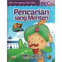 Pencarian Sang Menteri