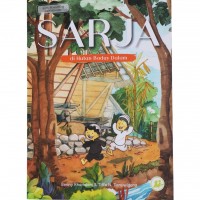 Sarja di Hutan Baduy Dalam