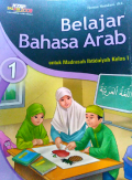 Belajar Berbahasa Arab : Untuk Madrasah Ibtidayah Kelas I