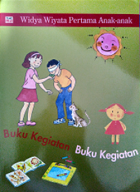 Widya Wiyata PErtama Anak-Anak : Buku Kegiatan 4