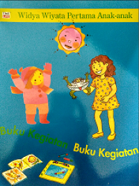 Widya Wiyata Pertama Anak-Anak : Buku Kegiatan 3