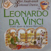 Leri Anak-Anak Terkenal Dunia : Leonardo Da Vinci