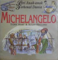 Leri Anak-Anak Terkenal Dunia : Michelangelo